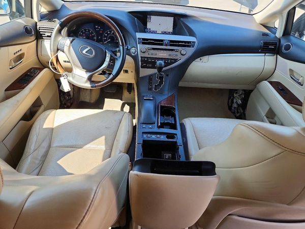 2015 LEXUS RX 350