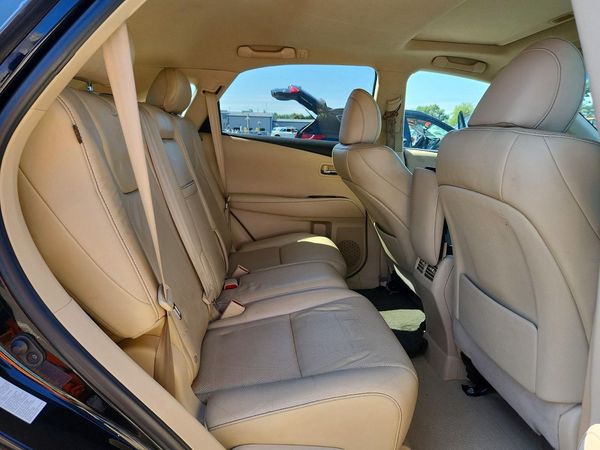 2015 LEXUS RX 350