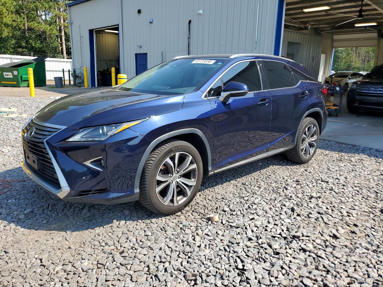 2017 LEXUS RX 350