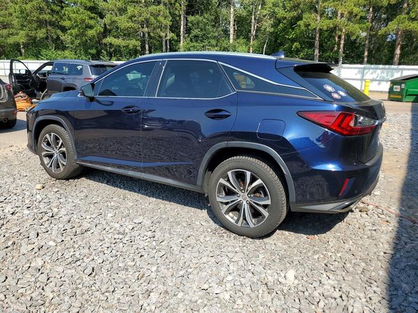 2017 LEXUS RX 350