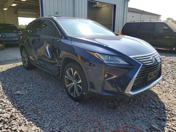 2017 LEXUS RX 350