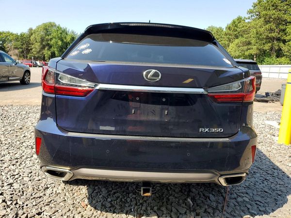 2017 LEXUS RX 350