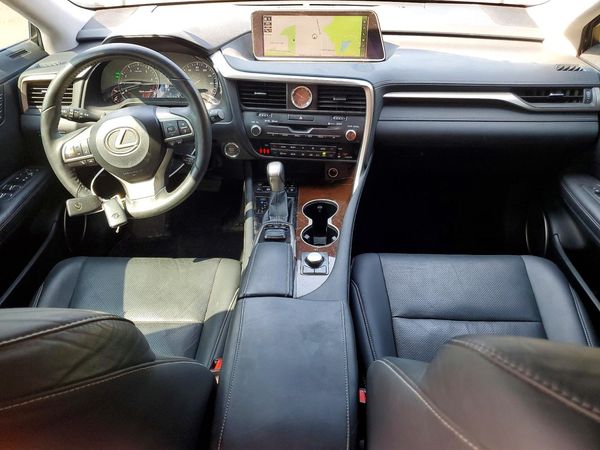 2017 LEXUS RX 350