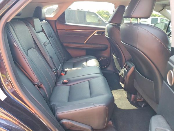 2017 LEXUS RX 350