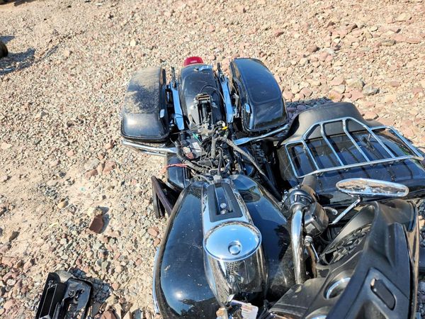 2019 HARLEY-DAVIDSON FL