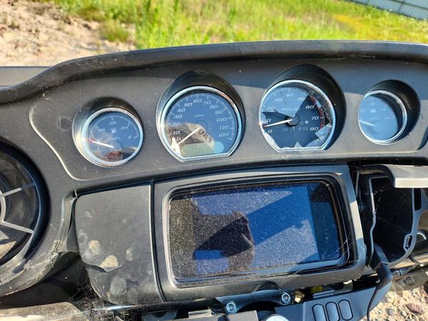 2019 HARLEY-DAVIDSON FL