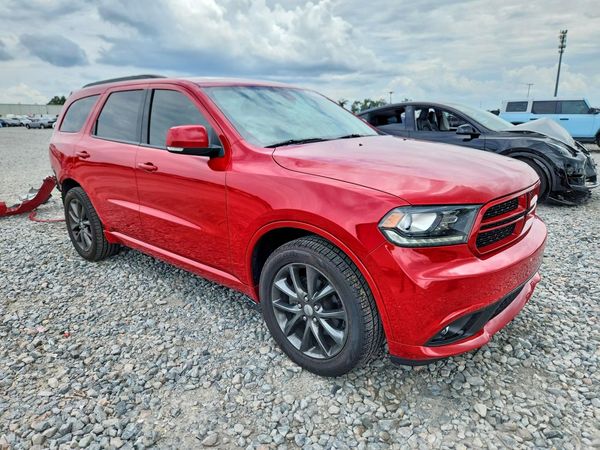 2018 DODGE DURANGO GT