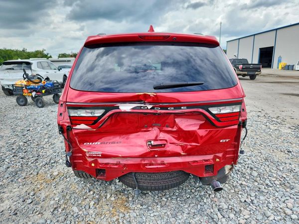 2018 DODGE DURANGO GT