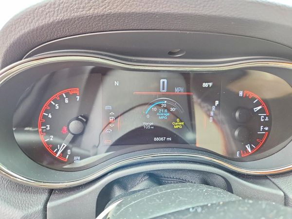 2018 DODGE DURANGO GT