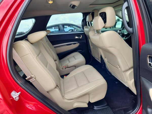2018 DODGE DURANGO GT