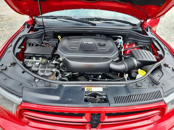 2018 DODGE DURANGO GT