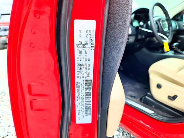2018 DODGE DURANGO GT