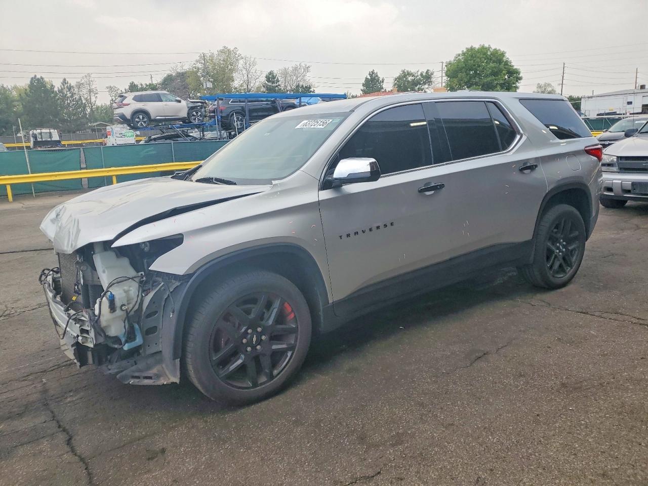 2020 CHEVROLET TRAVERSE