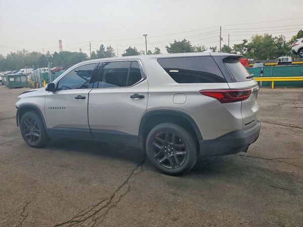 2020 CHEVROLET TRAVERSE