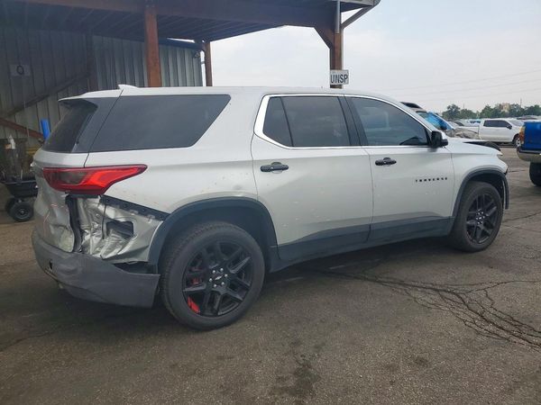 2020 CHEVROLET TRAVERSE