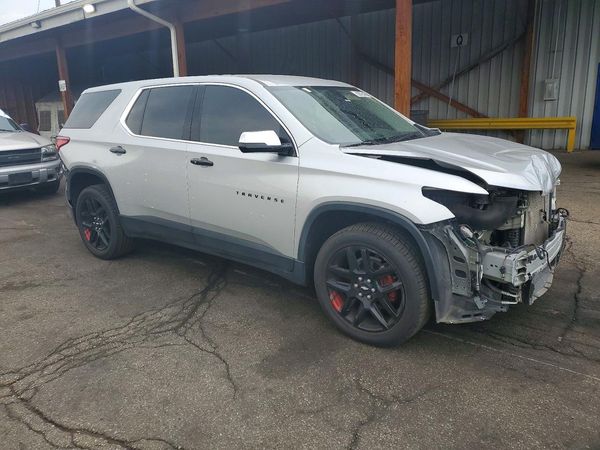 2020 CHEVROLET TRAVERSE