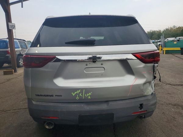 2020 CHEVROLET TRAVERSE