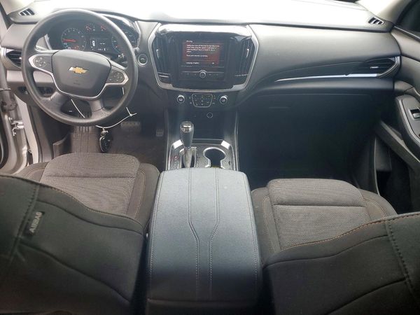 2020 CHEVROLET TRAVERSE