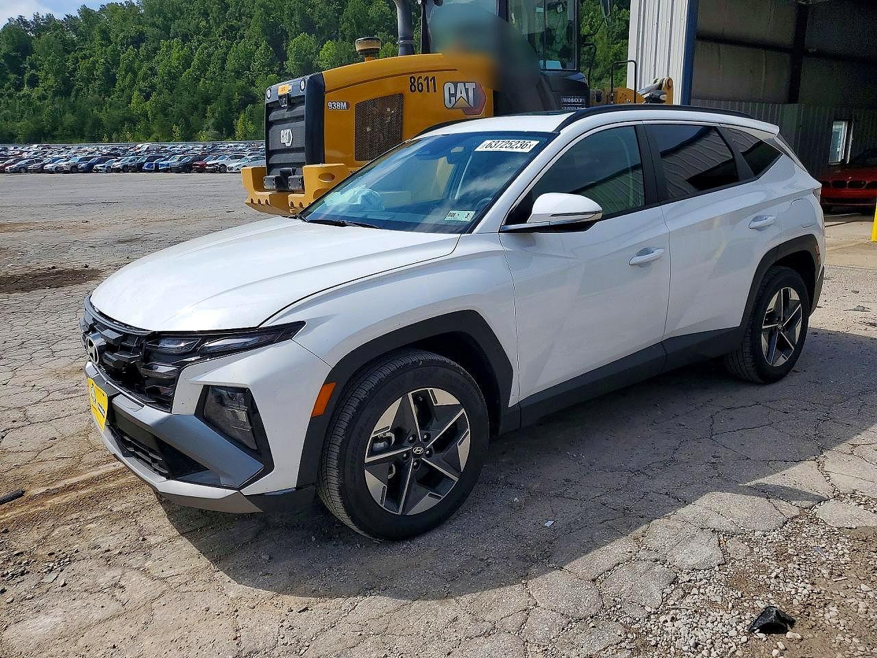 2026 HYUNDAI TUCSON SEL Convenience