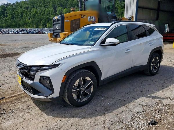 2026 HYUNDAI TUCSON SEL Convenience