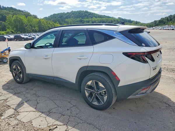2026 HYUNDAI TUCSON SEL Convenience