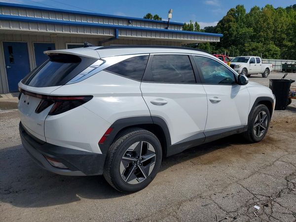 2026 HYUNDAI TUCSON SEL Convenience