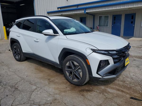 2026 HYUNDAI TUCSON SEL Convenience