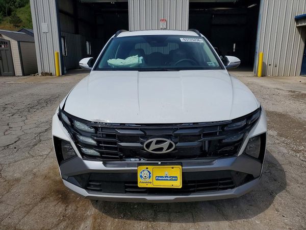 2026 HYUNDAI TUCSON SEL Convenience