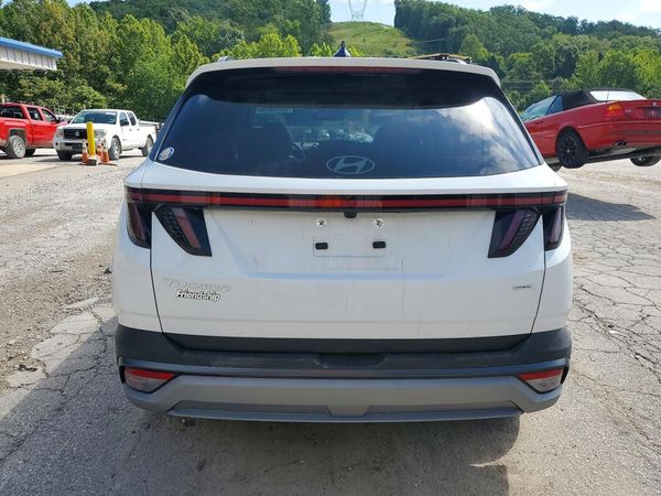 2026 HYUNDAI TUCSON SEL Convenience