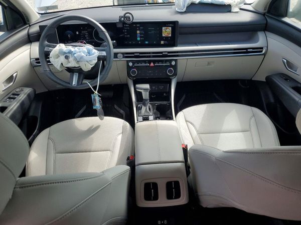 2026 HYUNDAI TUCSON SEL Convenience