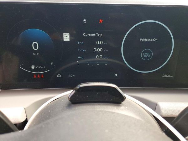 2026 HYUNDAI TUCSON SEL Convenience