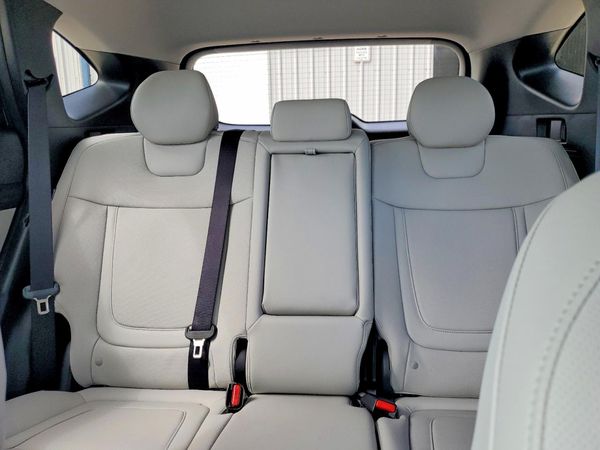2026 HYUNDAI TUCSON SEL Convenience