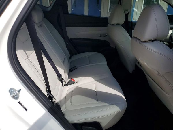 2026 HYUNDAI TUCSON SEL Convenience