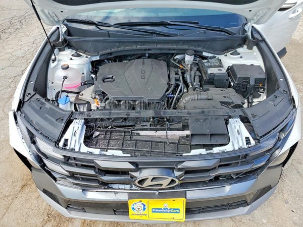 2026 HYUNDAI TUCSON SEL Convenience