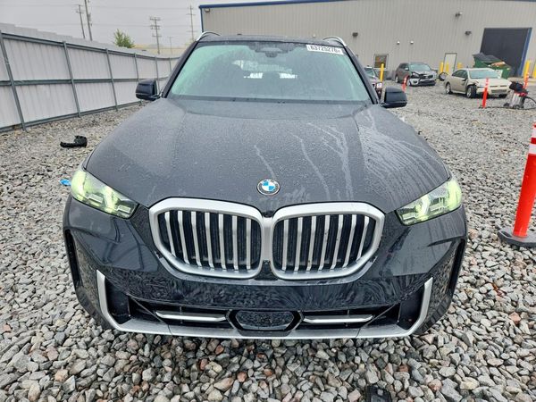 2025 BMW X5 xDrive40i