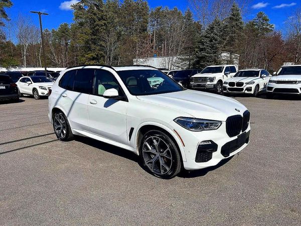 2021 BMW X5