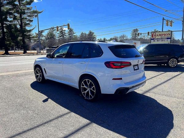 2021 BMW X5 xDrive45e