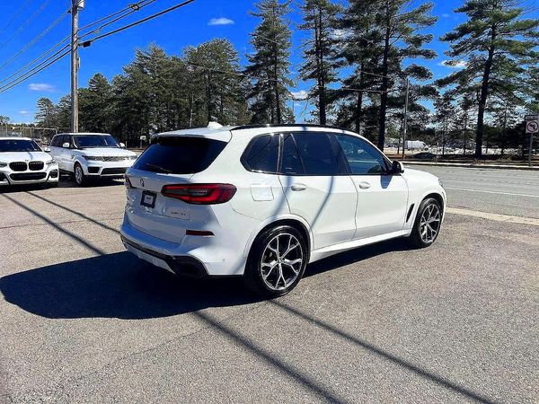 2021 BMW X5 xDrive45e