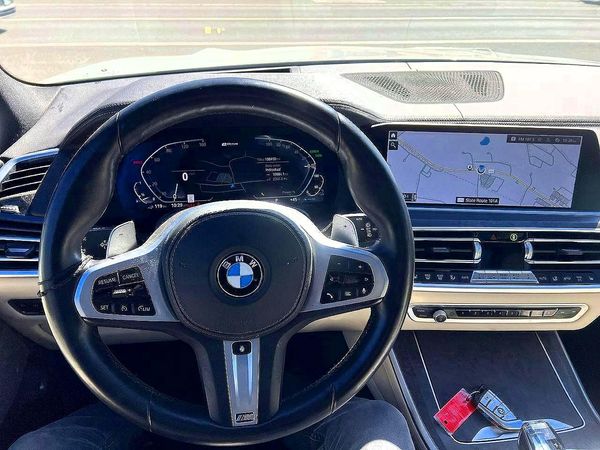 2021 BMW X5 xDrive45e