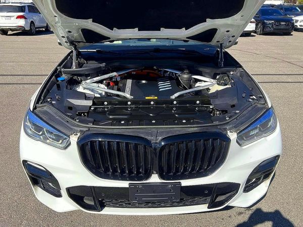 2021 BMW X5 xDrive45e