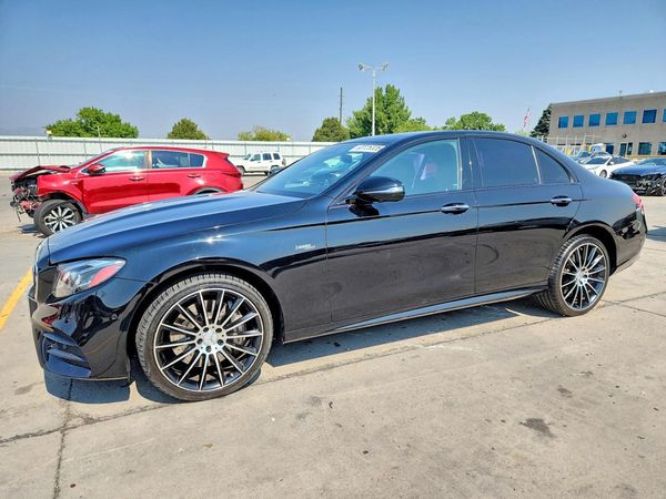 2019 MERCEDES-BENZ E