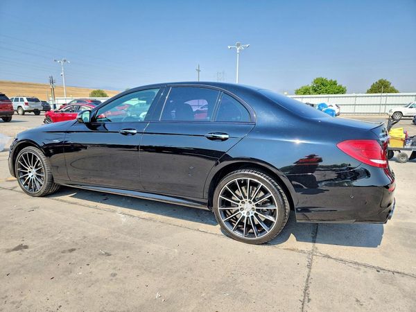 2019 MERCEDES-BENZ E