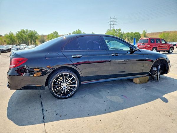 2019 MERCEDES-BENZ E