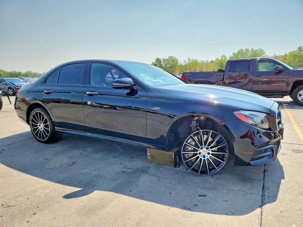 2019 MERCEDES-BENZ E