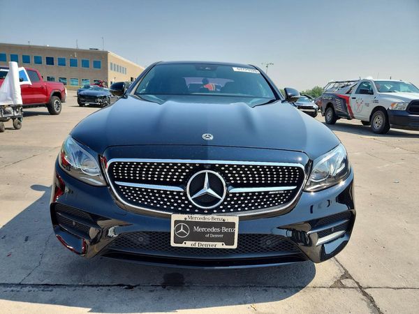 2019 MERCEDES-BENZ E