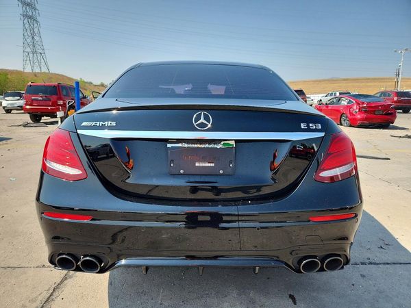 2019 MERCEDES-BENZ E