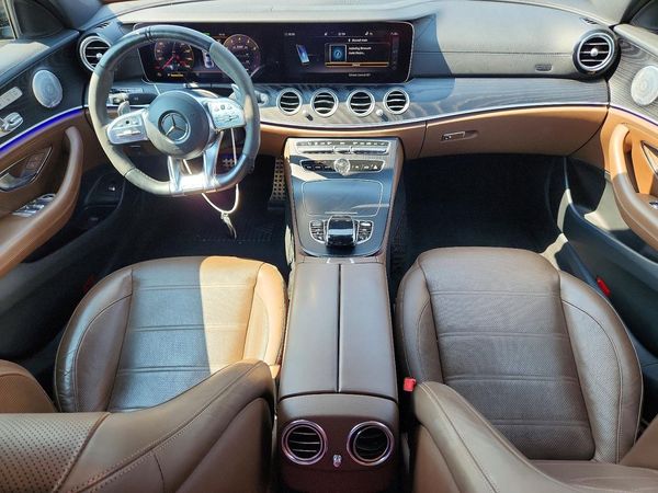 2019 MERCEDES-BENZ E
