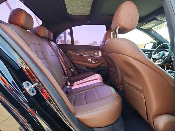 2019 MERCEDES-BENZ E