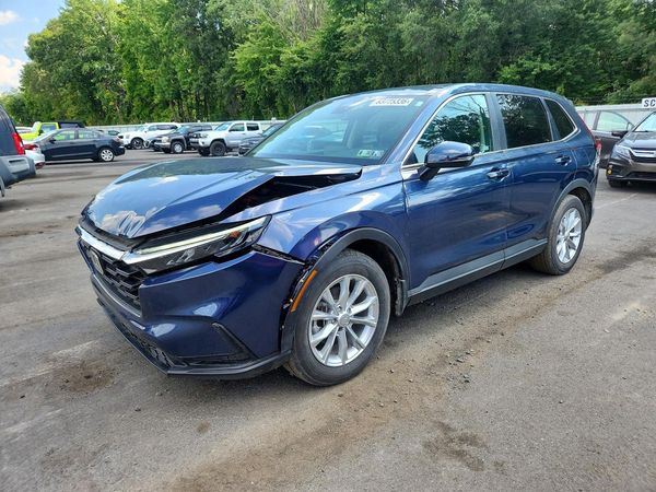 2025 HONDA CR-V