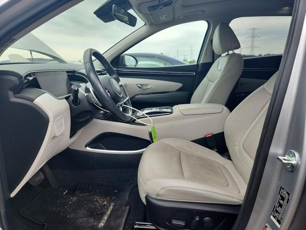 2022 HYUNDAI TUCSON Limited